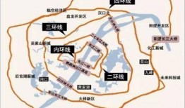 武汉四环最新爆料,规划升级，未来交通新格局即将开启