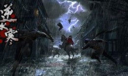 逆水寒手游版本爆料最新,江湖再起，风云变幻！