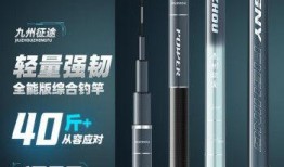 最新鱼竿爆料,创新设计引领钓鱼新潮流