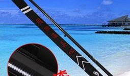 最新鱼竿爆料,创新设计引领钓鱼新潮流