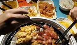 衡阳烤肉爆料事件视频最新,真相与争议交织的街头冲突