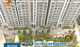 邢台楼盘爆料事件最新,揭露行业乱象，购房者权益如何保障？