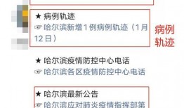 哈尔滨情况爆料最新消息,防控措施升级，市民生活受影响