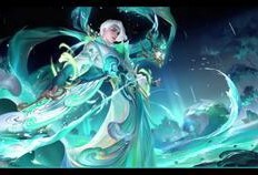 典藏皮肤最新爆料诸葛亮,诸葛亮神秘造型惊艳亮相