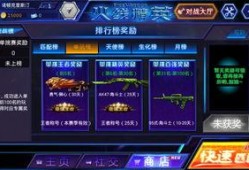 火线精英的最新爆料,神秘武器登场，战场格局再起风云